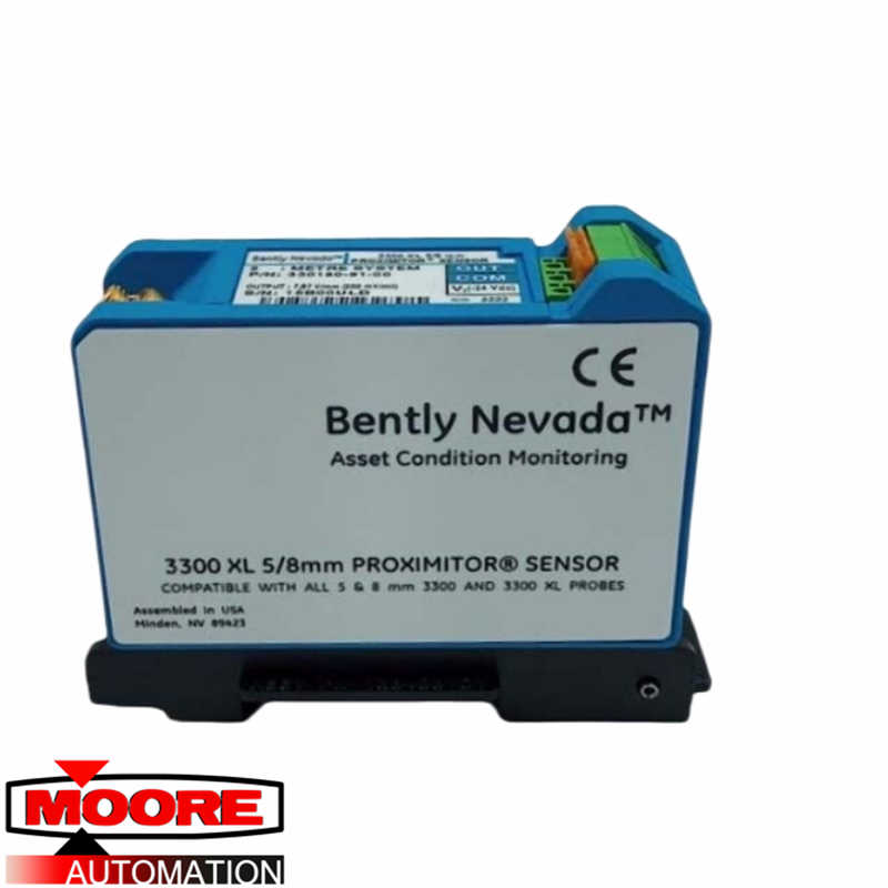 BENTLY NEVADA 330180-91-00 sensor