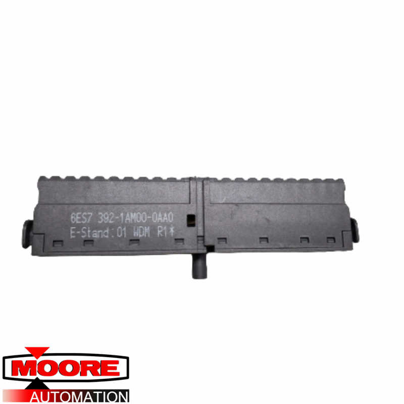 SIEMENS 6ES7392-1AM00-0AA0 Connector