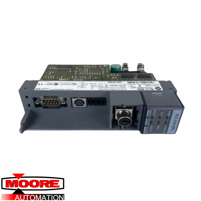 AB 1747-L542 controller module