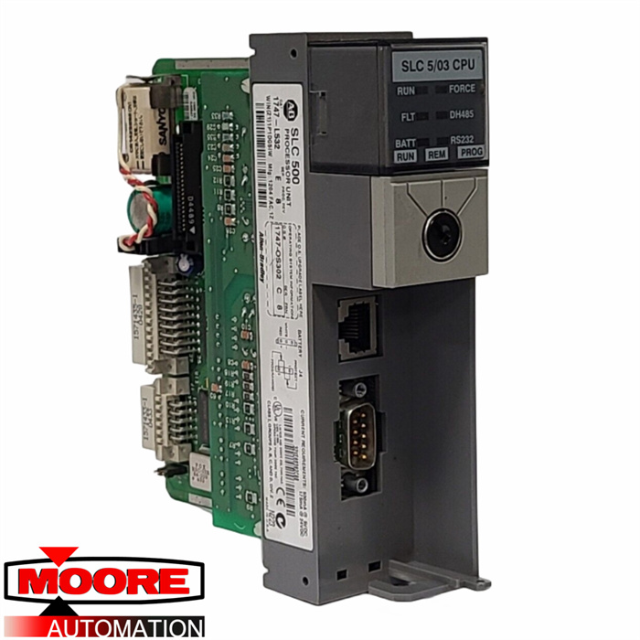AB 1747-L532 Control Processor