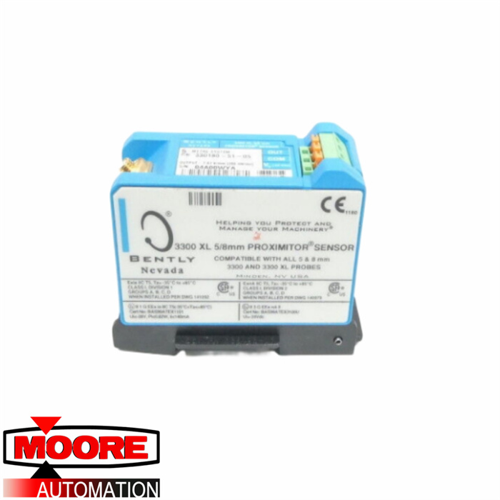 BENTLY NEVADA 330180-51-05 Proximitor Sensor