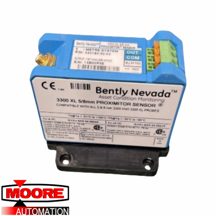 BENTLY NEVADA 330180-50-05 Proximitor Sensor