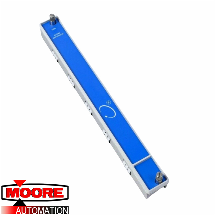 BENTLY NEVADA 128275-01E Expansion Faceplate