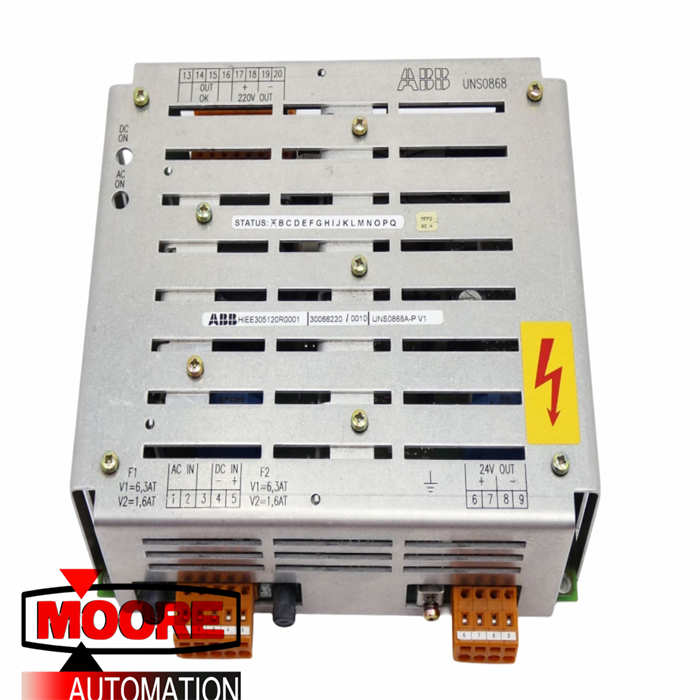 ABB UNS0868A module