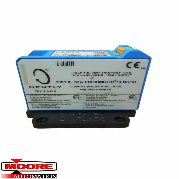 BENTLY NEVADA 330980-70-05 Proximitor Sensor