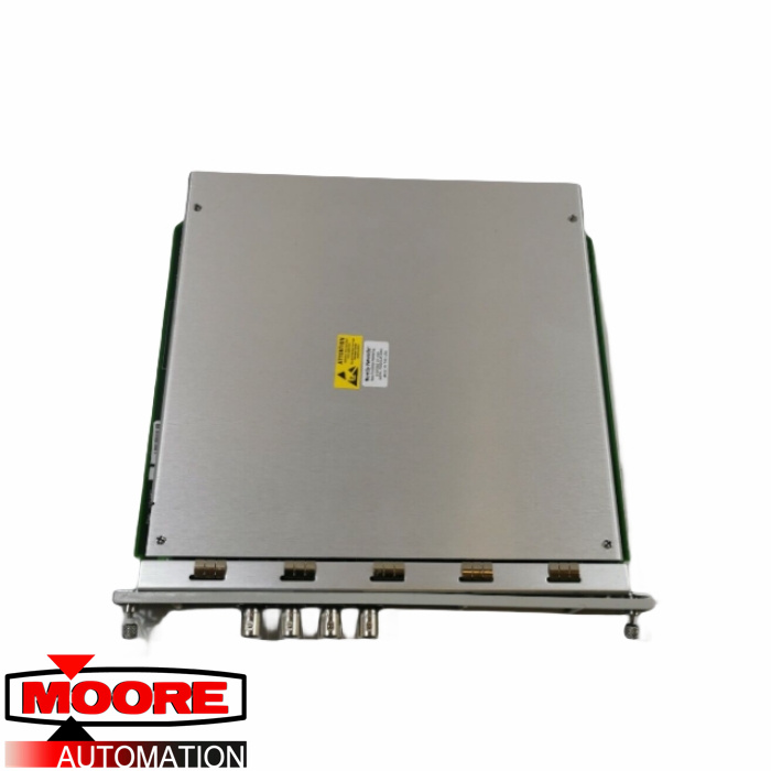 BENTLY NEVADA 3500/40M 176449-01 Proximitor Monitor