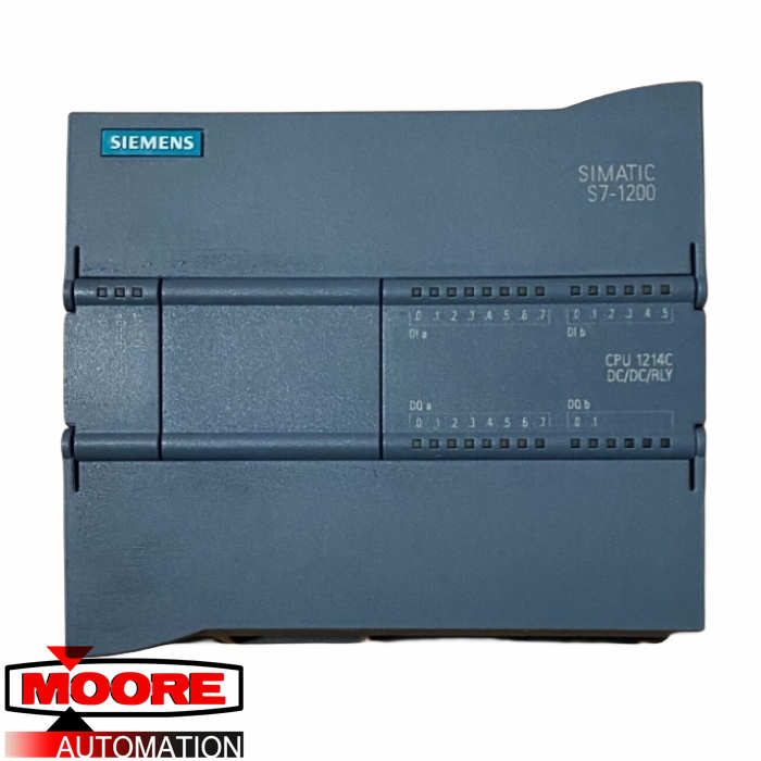 Siemens 6ES7214-1HG40-0XB0 Module
