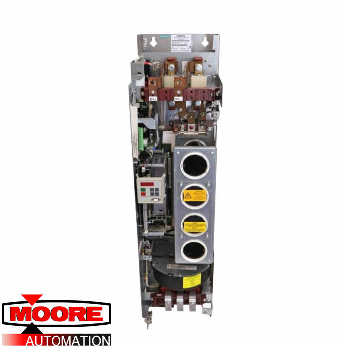 Siemens 6SE7031-0TE60-Z Control Unit