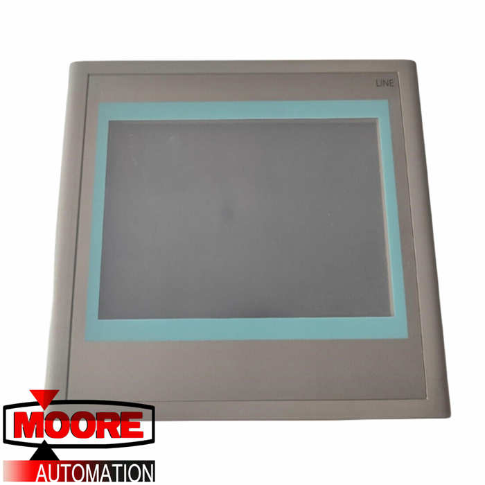 SIEMENS | 6AV6648-0BC11-3AX0 | Touch operation