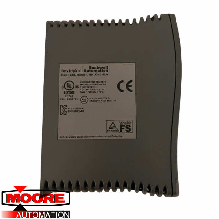 ICS TRIPLEX T9451 MODULE