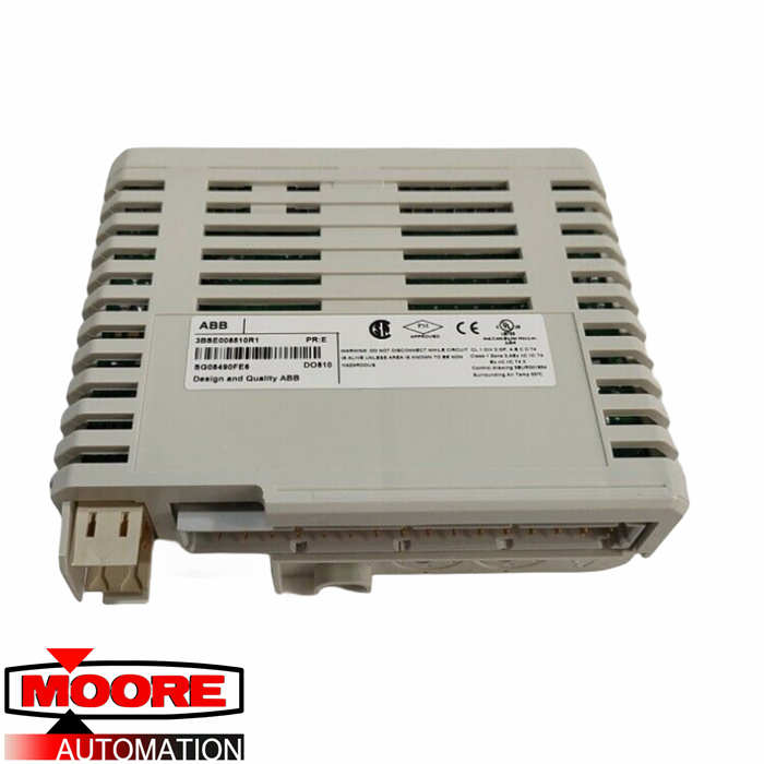 ABB	DO810 3BSE008510R1 Digital Output Module