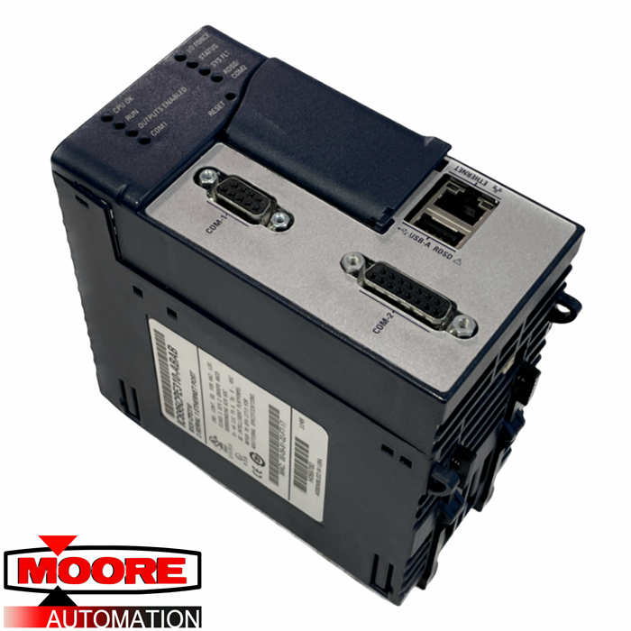 GE IC695CHS016 CPU Universal backplane