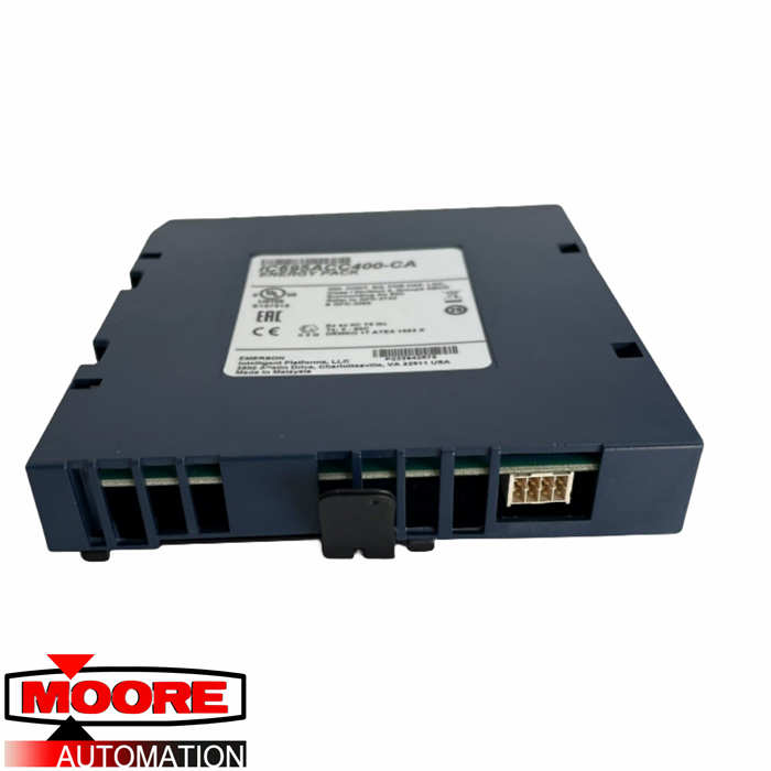GE IC695ACC400 MODULE