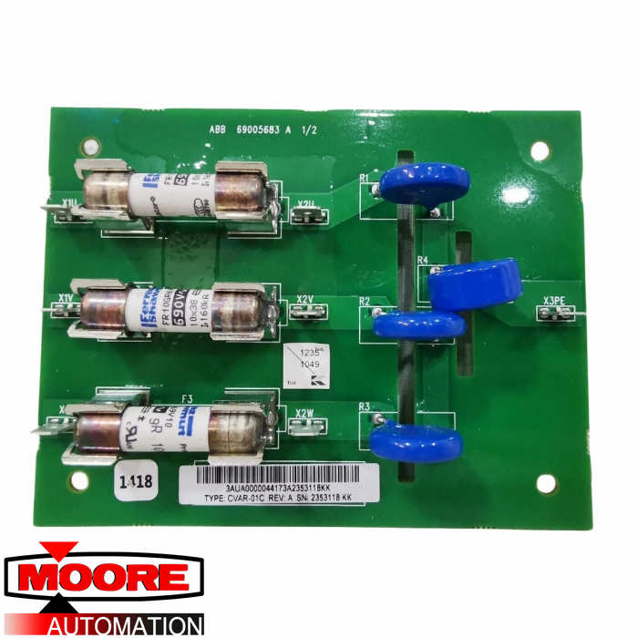 ABB PSD604 board