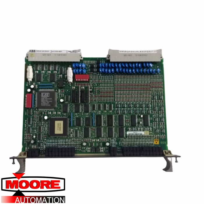 ABB HIEE401481R0001 Circuit Board