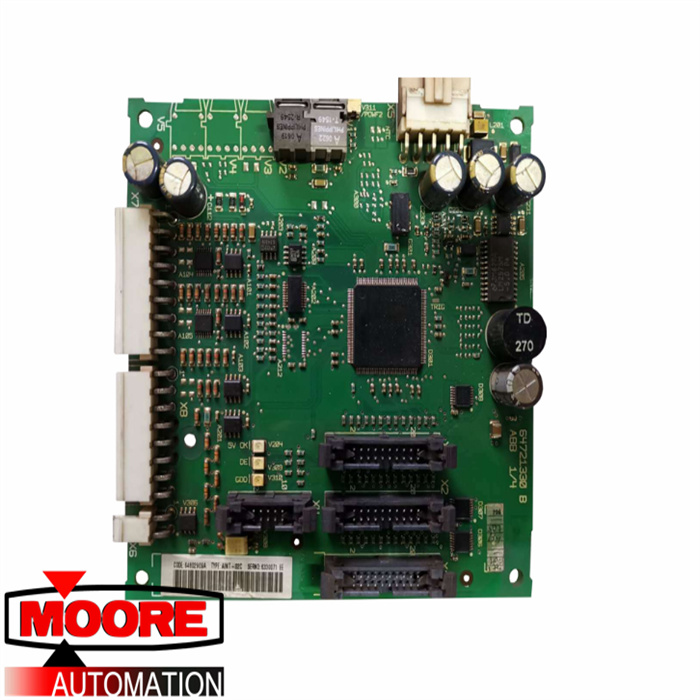 ABB AINT-02C Main Circuit Interface Board