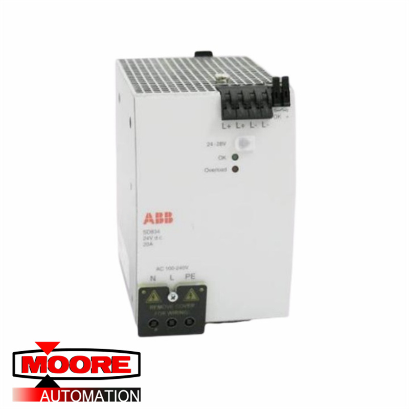ABB SPS02 7760690157 Power Supply