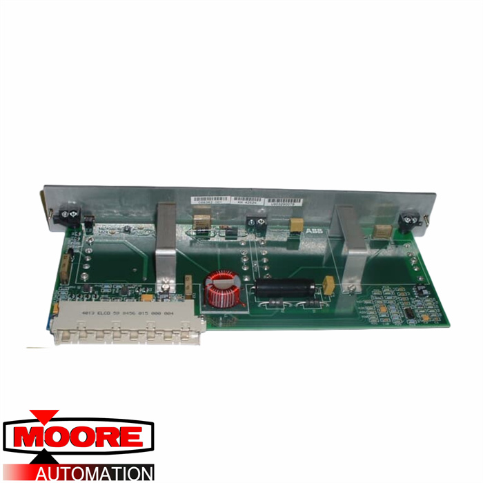 ABB 086362-001 Power Supply board