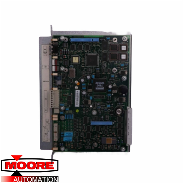 ABB 086363-002 PC Board