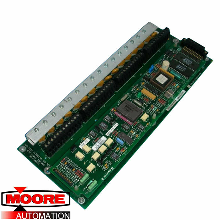 HONEYWELL MU-TAMR03 51309218-125 Analog Input Multiplexer