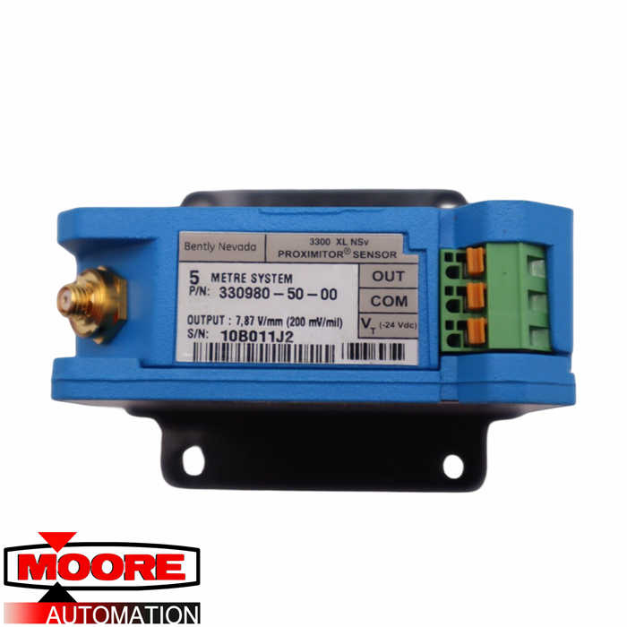 BENTLY NEVADA 330980-50-00 proximity sensor