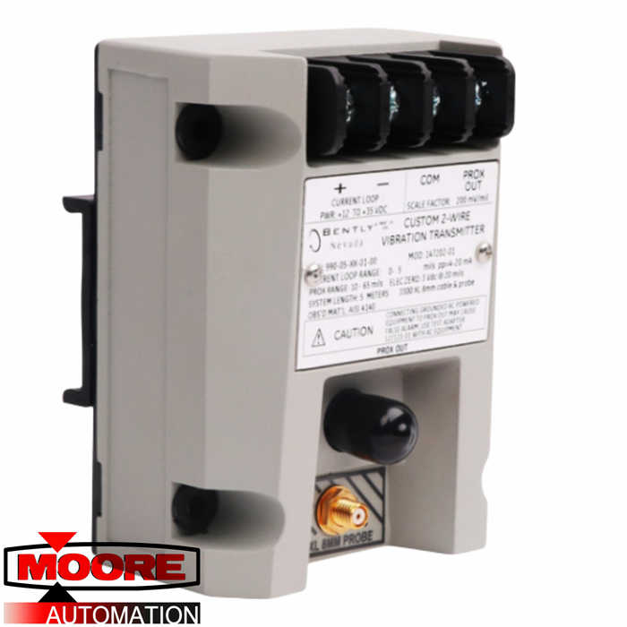BENTLY NEVADA | 991-06-70-01-00 | Thrust Transmitter
