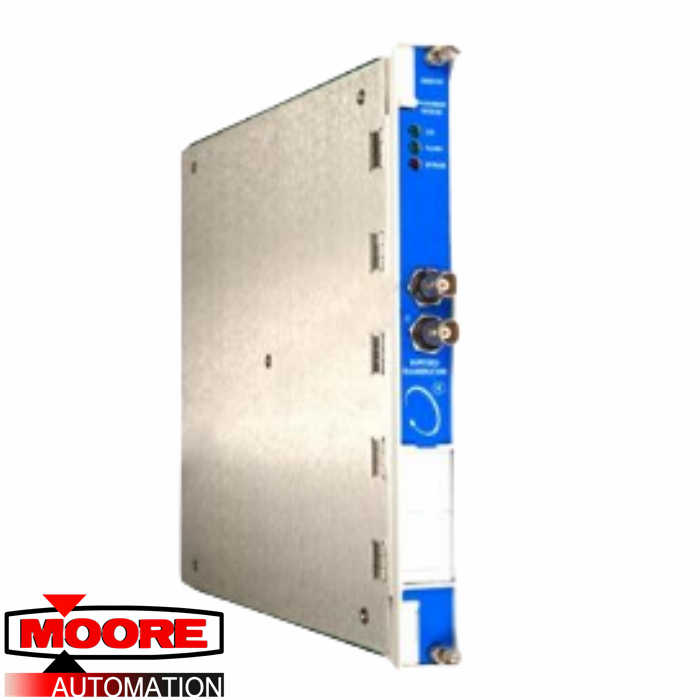 BENTLY NEVADA 3500/50M 286566-02 Tachometer Module