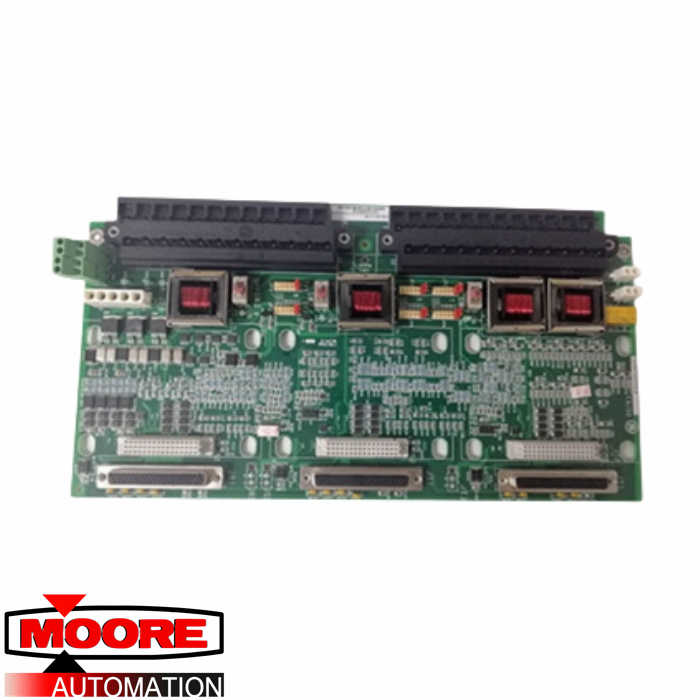 GE IS200TSVCH1AEC Servo terminal board