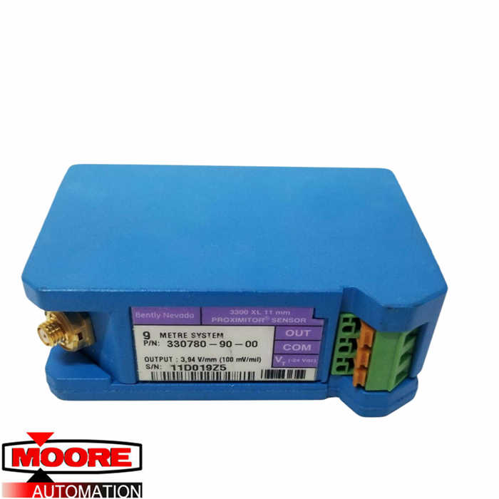 BENTLY NEVADA 330180-90-00 Proximity Sensor