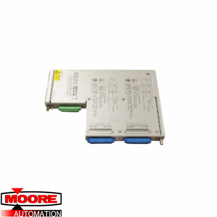 BENTLY NEVADA 135489-02 I/O Module
