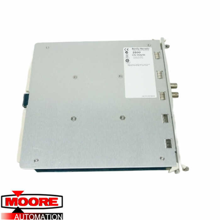 BENTLY NEVADA 3500/50M 286566-02 module