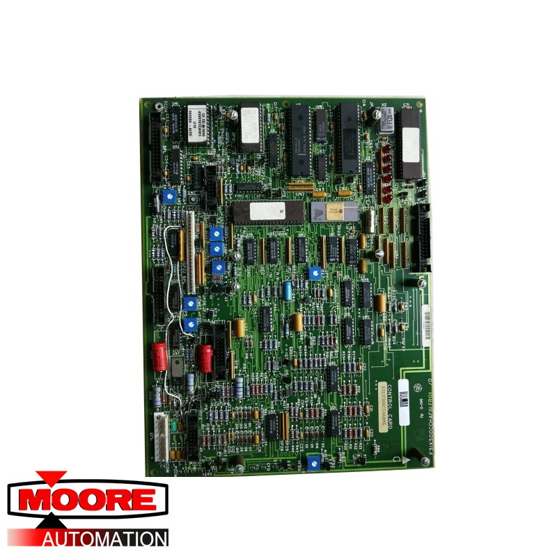 GE 323A4747ETP4B TERMINATION CARD