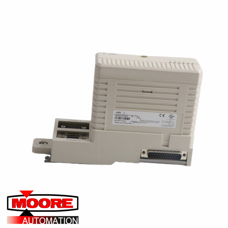 ABB	CI854AK01 3BSE030220R1 INTERFACE MODULE