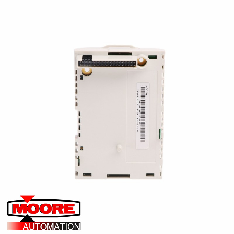 ABB	AI810-EA 3BSE008516R2 ANALOG INPUT MODULE
