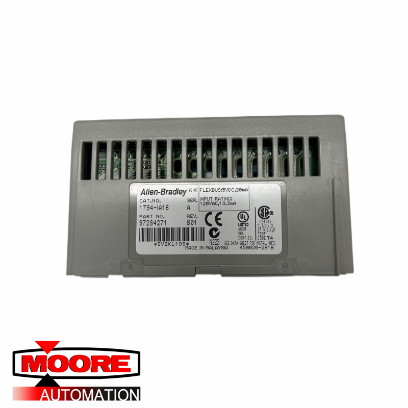 AB 1794-IRT8XT Analog Input Module