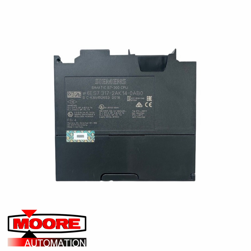 SIEMENS 6ES7331-7KF02-0AB0 Analog input module