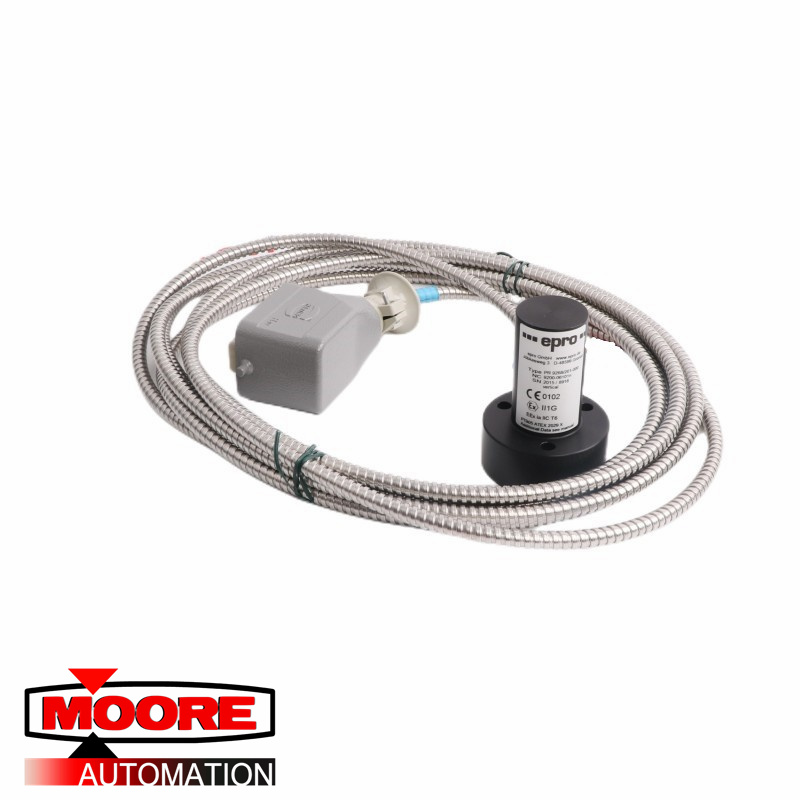 EPRO PR9268/302-000 Electrodynamic Velocity Sensor