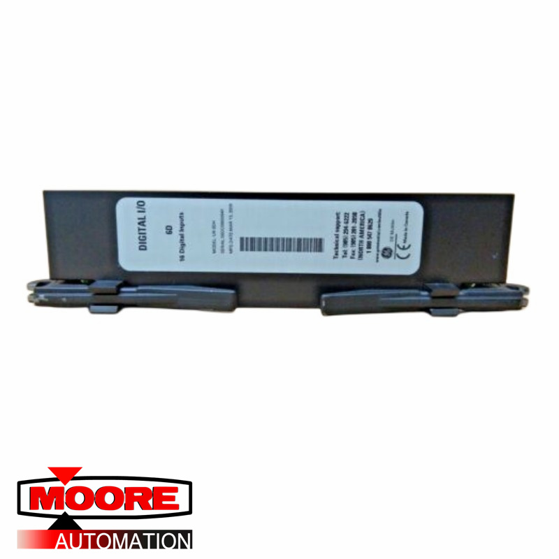 GE UR 6DH Digital I/O Module