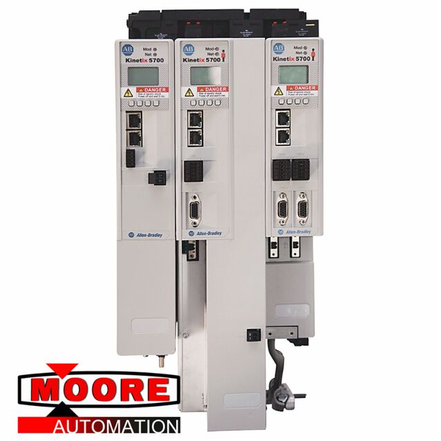 PLC 2198-P208 Kinetix 5700 DC-bus power supply
