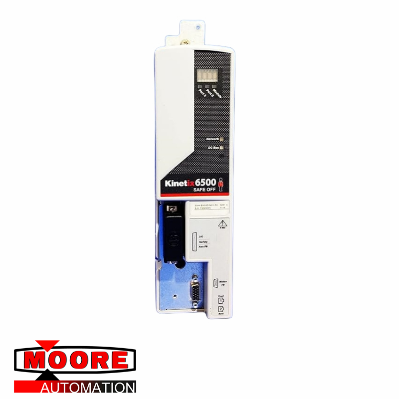 PLC 2094-EN02D-M01-S0 control module