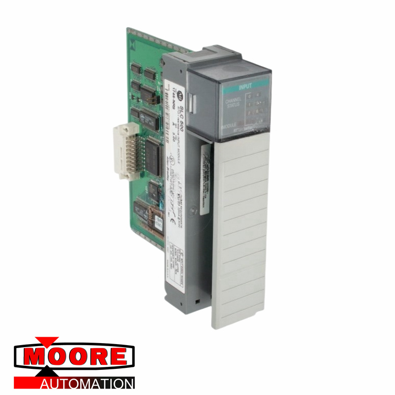 PLC 1746-NR8 Analog Input Module