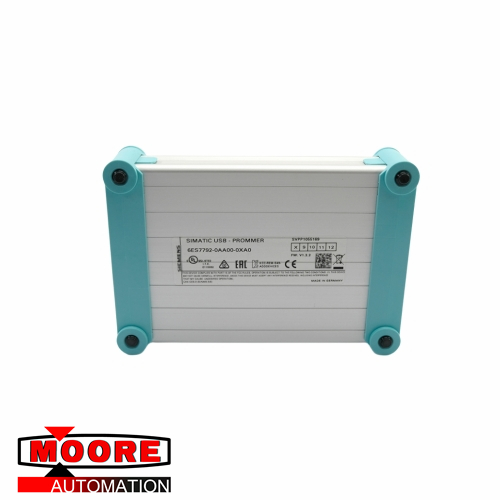 SIEMENS	6ES7 792-0AA00-0XA0 USB-Prommer
