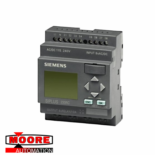 SIEMENS	6ED1052-1MD00-0BA6 Display Screen