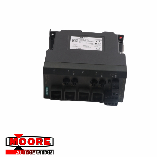 SIEMENS	6GK5204-2BB10-2AA3 Ethernet Switch