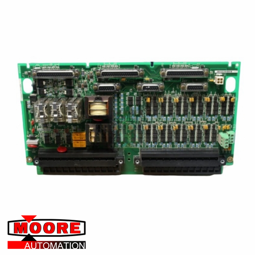 GE IS200TSVOH1BBB Servo Terminal Board