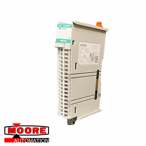 AB 5069-OW16 Relay output module