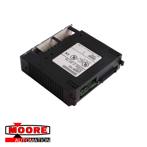 GE IC693MDL742 Output Module