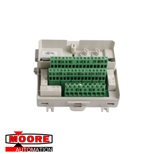 ABB C87-11006 FLAME ANALYSIS UNIT MODULE