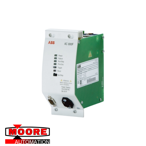 ABB SA811F 3BDH000013R1 Power Supply Module