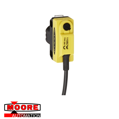 BANNER QS18VN6LP Photoelectric Sensor